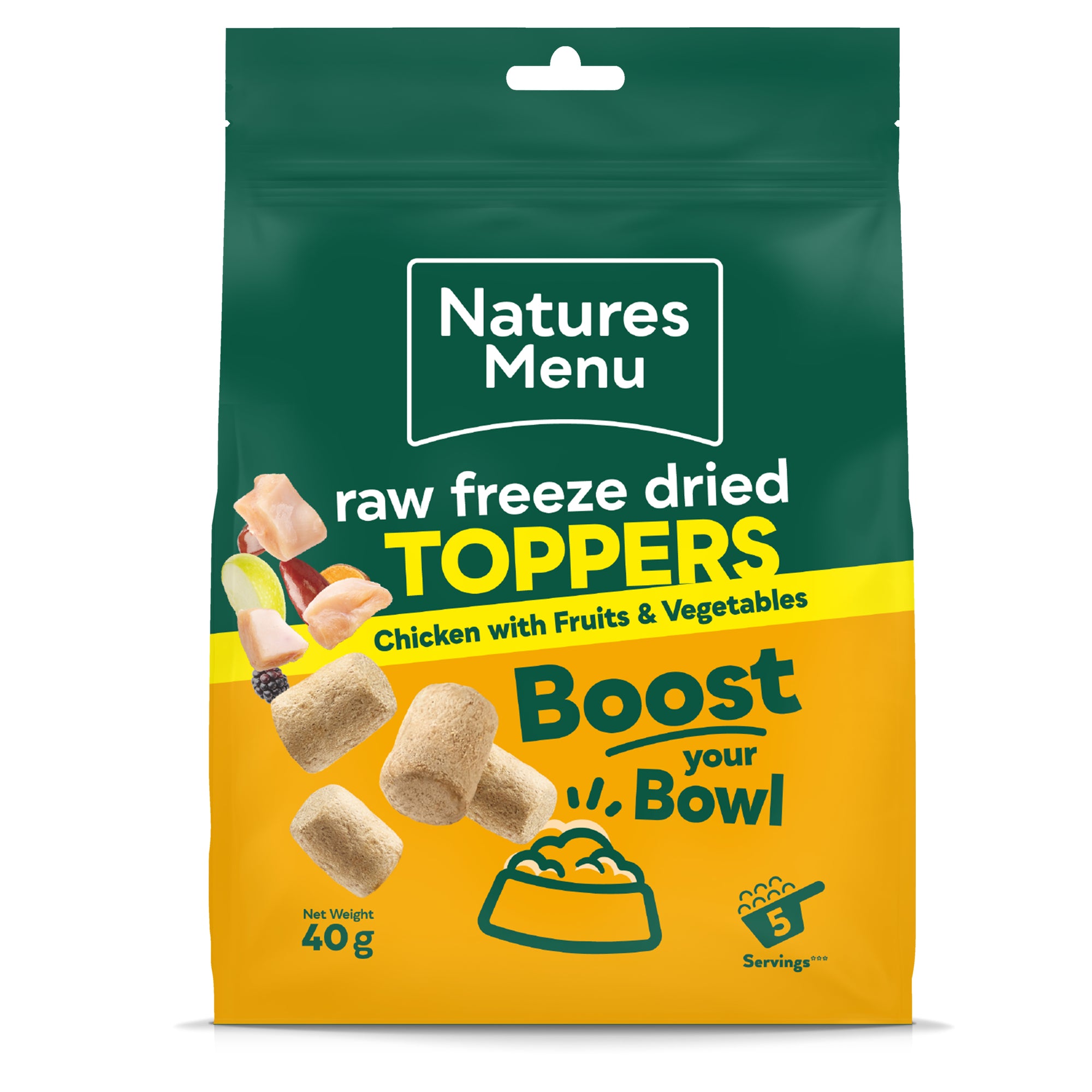 Natures Menu Freeze Dried