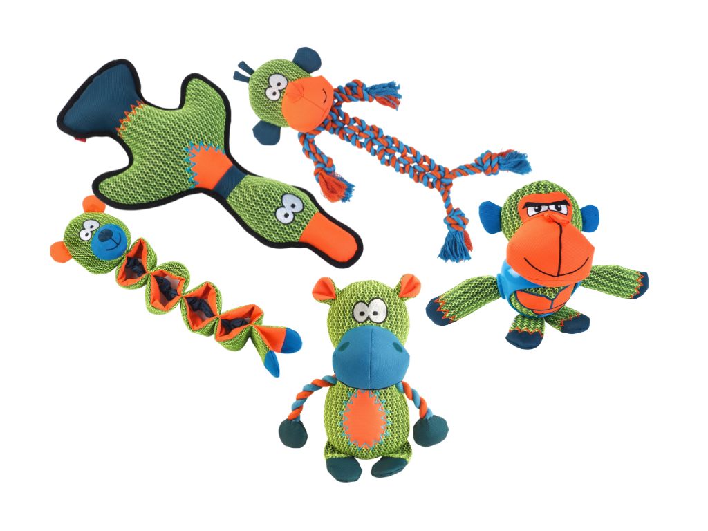 Zoon Dura Jungle Animals