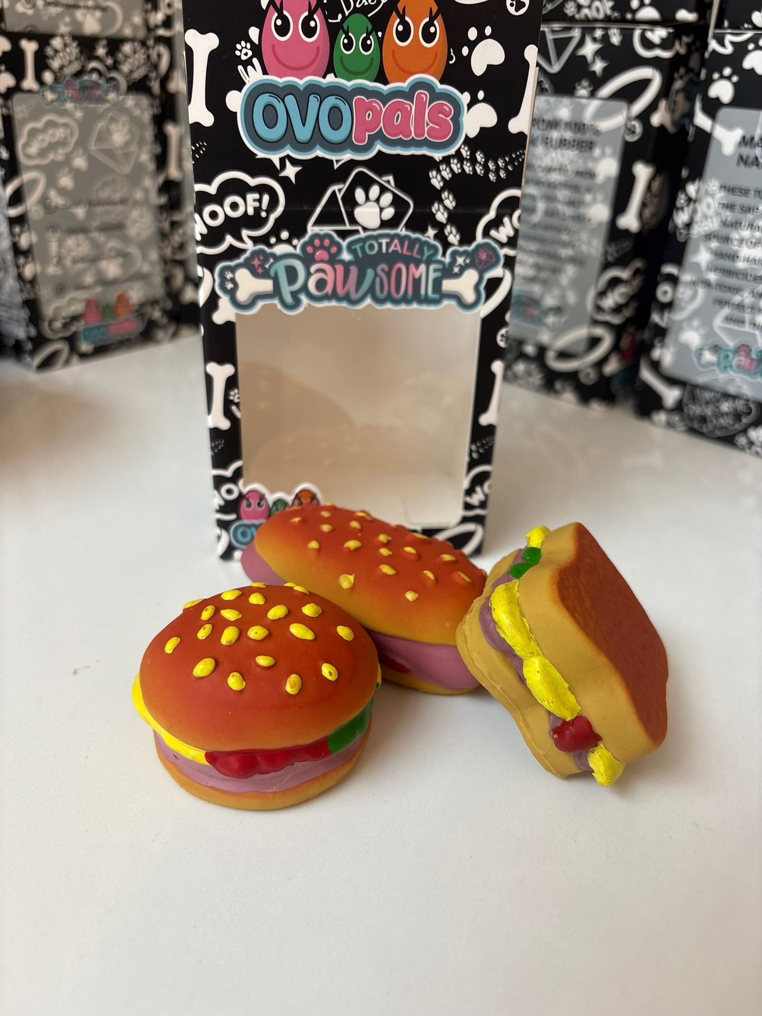 OVO Pals - Mini Meaty Lunch Set (3 Pack)