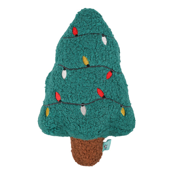 Rosewood Christmas Tufflove Christmas Tree Dog Toy