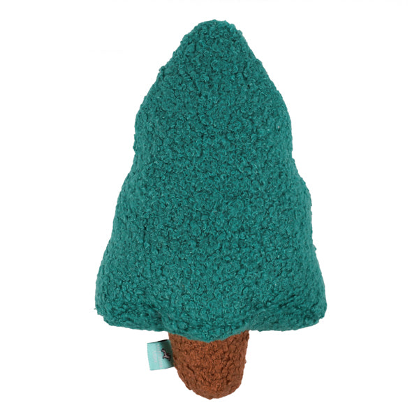 Rosewood Christmas Tufflove Christmas Tree Dog Toy
