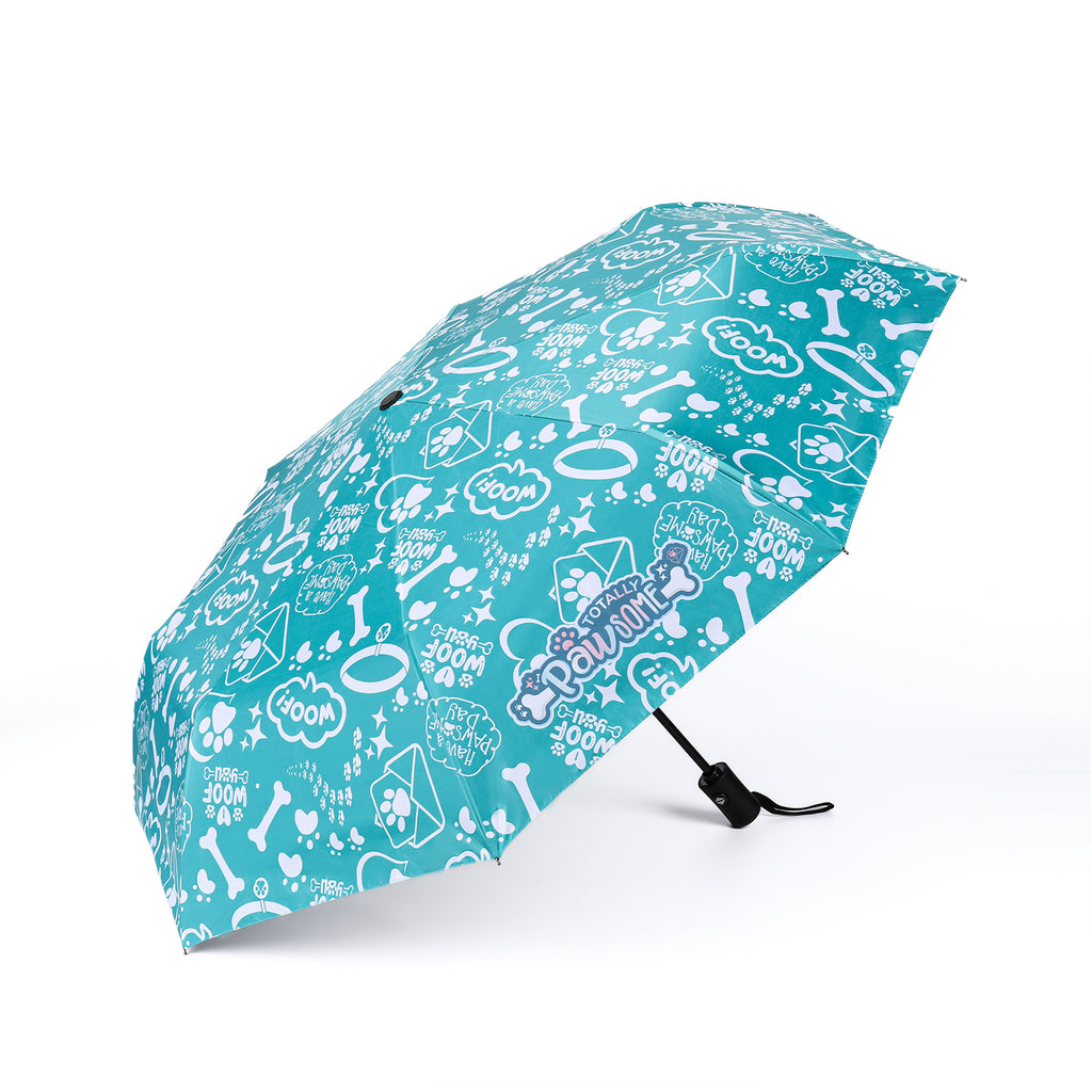 Totally Pawsome Umbrellas