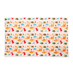 DinoPaws Blanket - Totally Pawsome Fleece Blanket