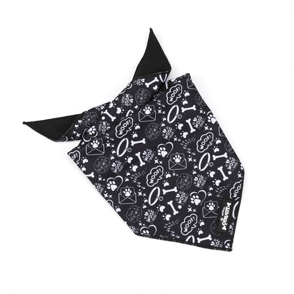 Midnight Paws - TP Adventures Dog Bandana