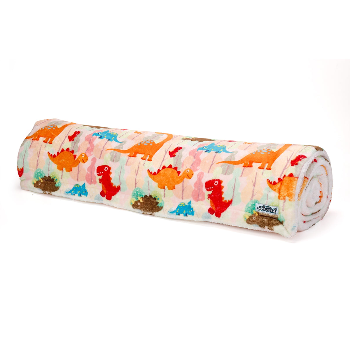DinoPaws Blanket - Totally Pawsome Fleece Blanket