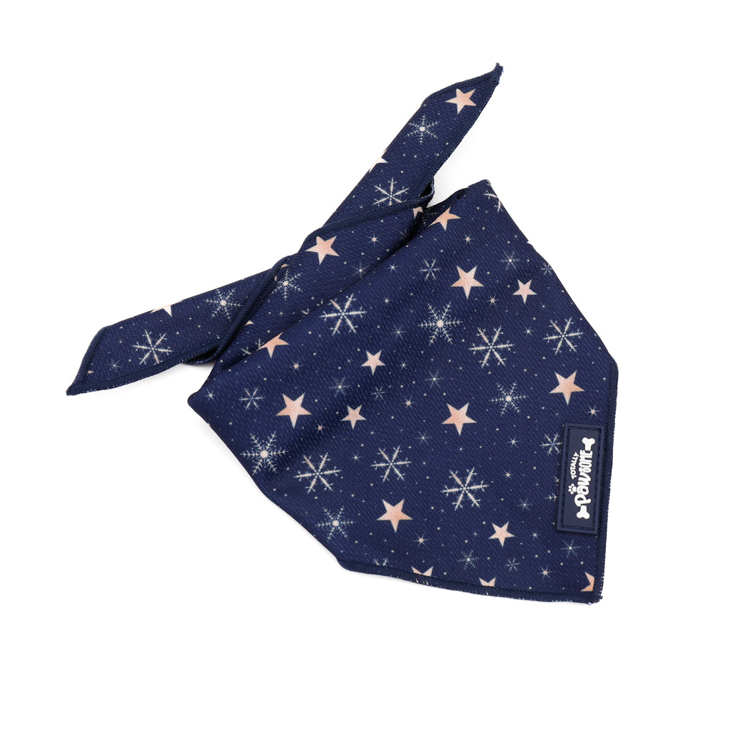 Nightfall Christmas Bandana