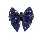 Nightfall Christmas Sailor Bow Tie