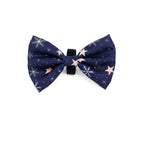 Nightfall Christmas Bow Tie