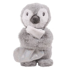 Rosewood Christmas Prancer Penguin Dog Toy