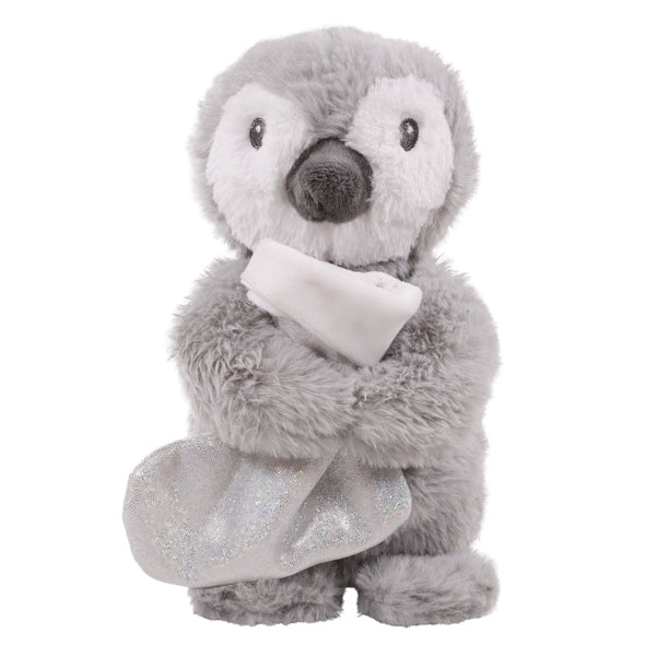 Rosewood Christmas Prancer Penguin Dog Toy