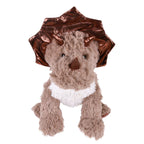 Rosewood Christmas Dasher Dino Dog Toy