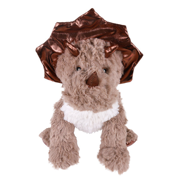 Rosewood Christmas Dasher Dino Dog Toy