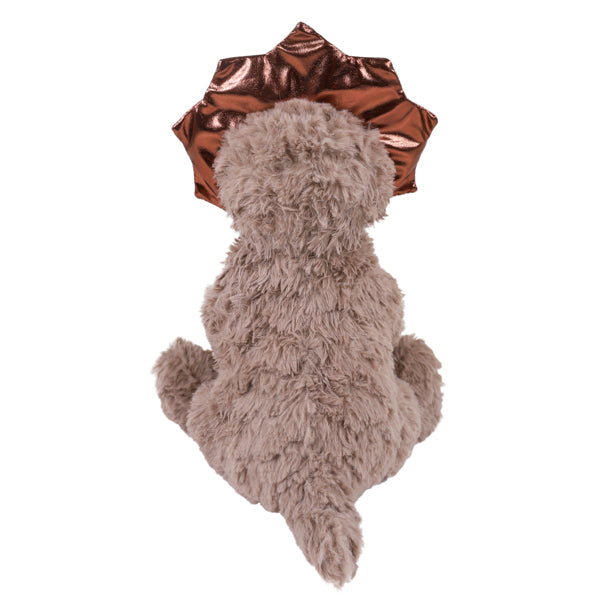 Rosewood Christmas Dasher Dino Dog Toy