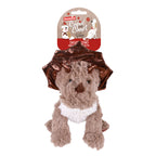 Rosewood Christmas Dasher Dino Dog Toy
