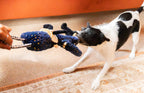 Rosewood Christmas Nermal Nutcracker Dog Toy