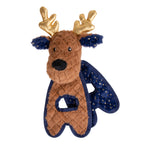 Christmas Ren Reindeer Dog Toy