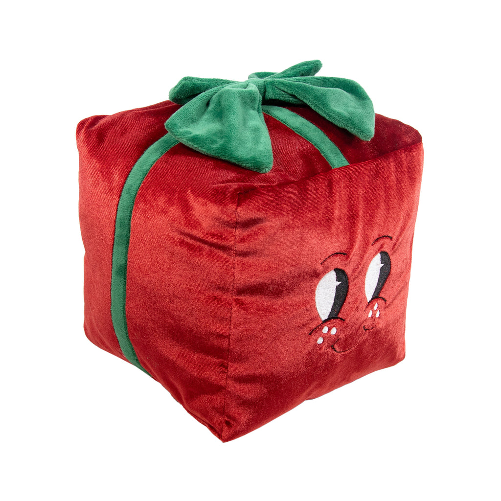 Rosewood Christmas Peter Present Dog Toy