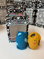 OVO Pals - Mini Paws & Whiskers Cat & Dog Toy