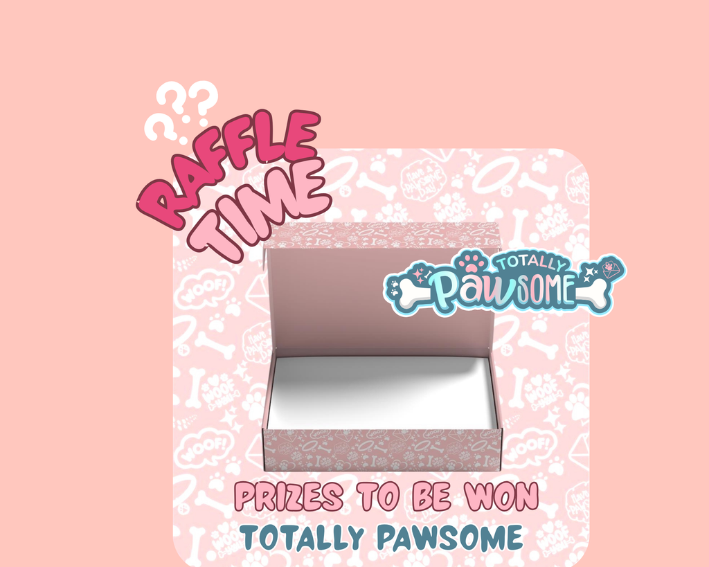 Totally Pawsome - Chance to Win!! - Halloween OvO Pals
