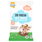 Goodboy Wet Wipes for Dogs & Puppies