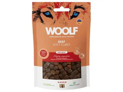 Woolf Dog Treats