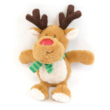 Ronny Reindeer Rudolph Plush Toy