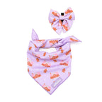 Christmas Gingerbread Bandana