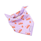 Christmas Gingerbread Bandana