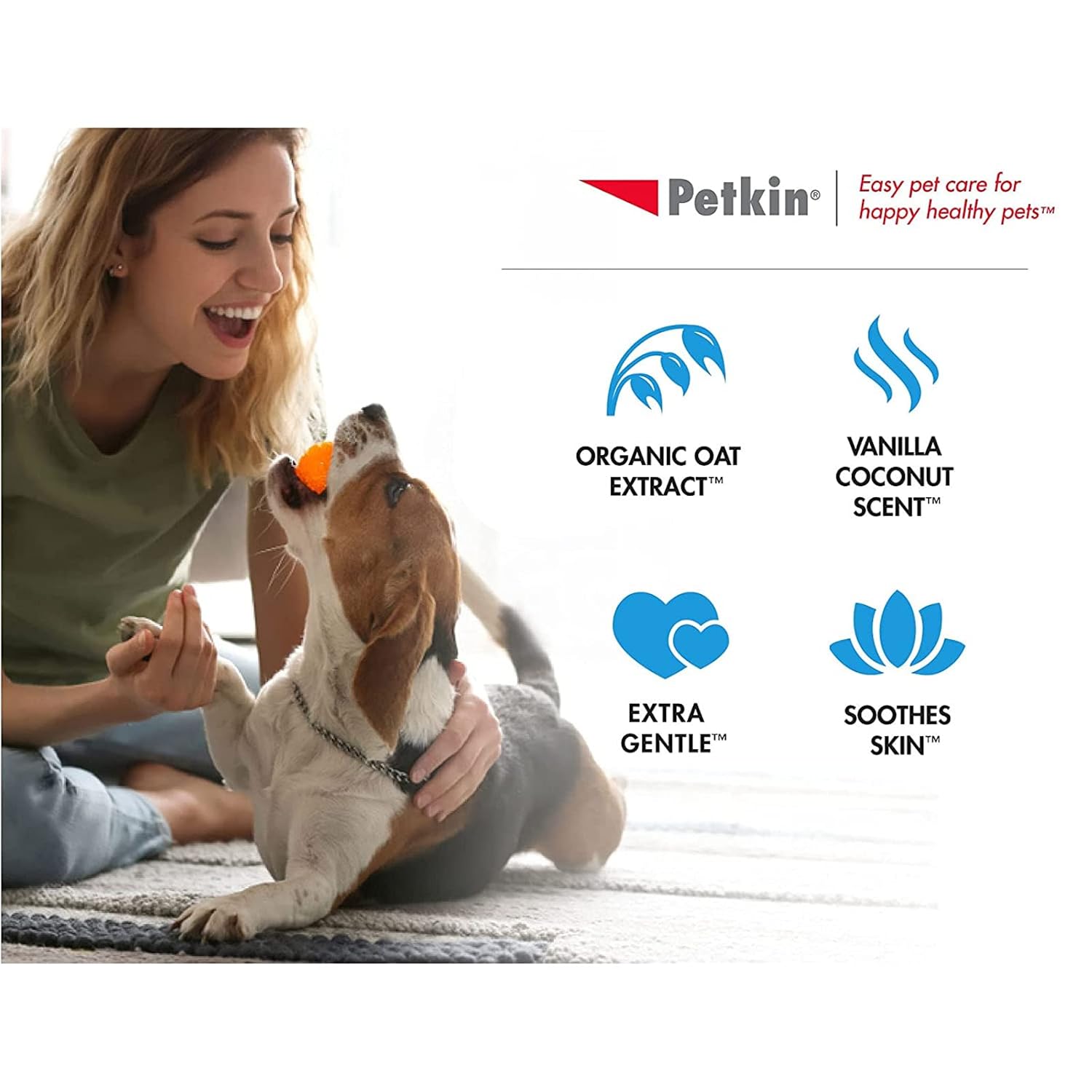 Petkin Valu-pak Wipes