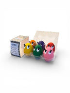 OVO Original Egg 6 Pack - Rainbow Colour