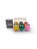 OVO Original Egg 6 Pack - Rainbow Colour