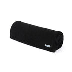 Black Magic Teddy Fleece Blanket