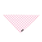 Candy Cane Cuddles Christmas Bandana