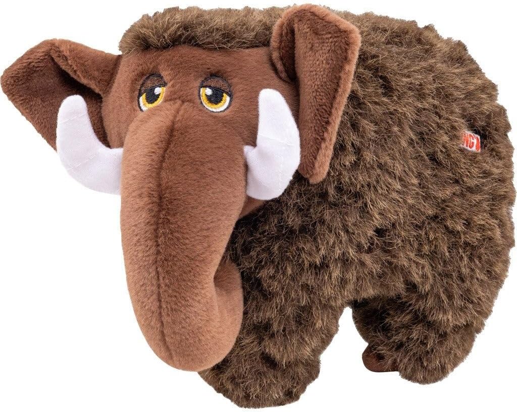 KONG Mammoth Toughz - Durable Soft Chew Toy for Aggressive Chewers, Safe and Interactive for Dogs
