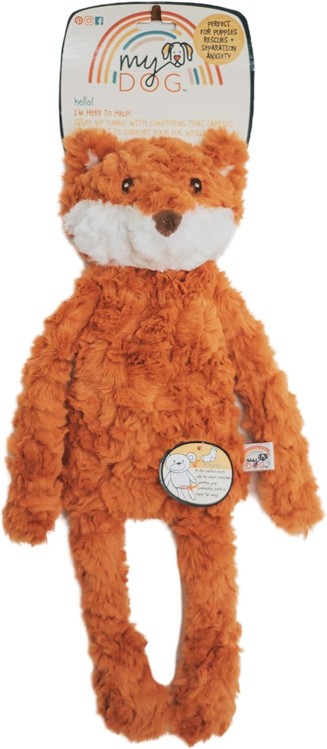 Rosewood My Dog Separation or Anxiety Dog Plush Toys