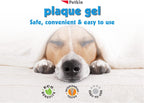 Petkin Plaque Gel Care 4oz - For Dogs & Cats
