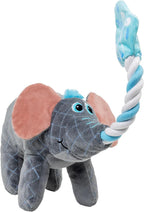 KONG Bendeez Elephant Dog Toy
