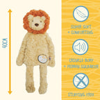 Rosewood My Dog Separation or Anxiety Dog Plush Toys