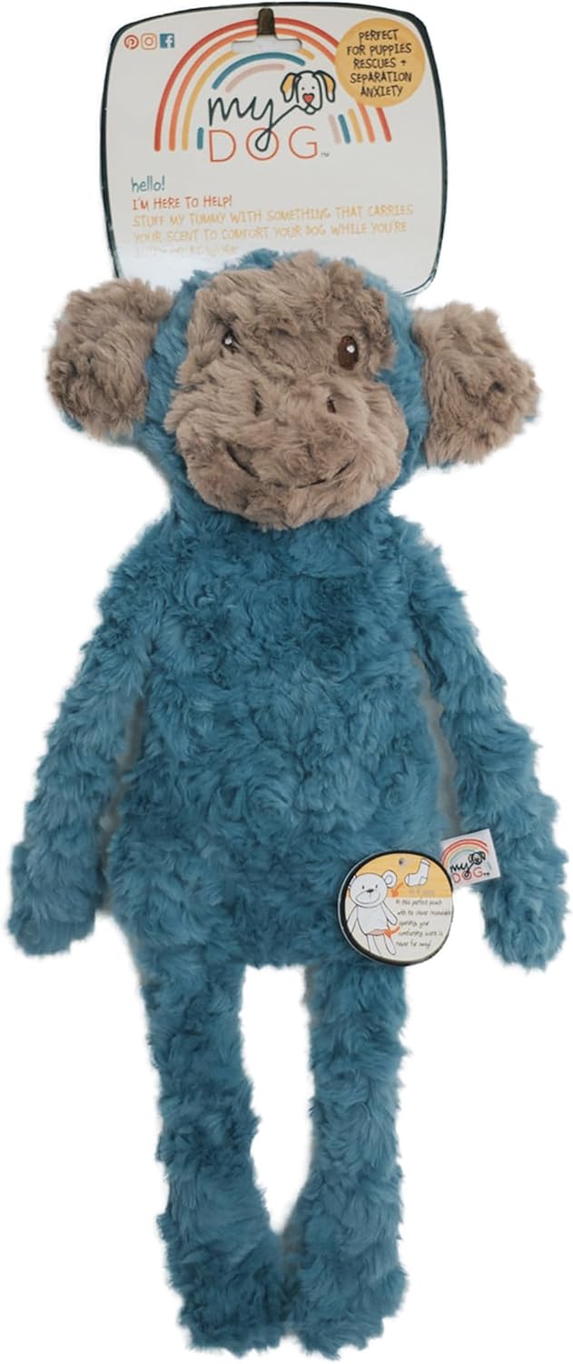 Rosewood My Dog Separation or Anxiety Dog Plush Toys