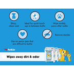 Petkin Valu-pak Wipes