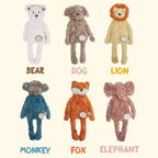 Rosewood My Dog Separation or Anxiety Dog Plush Toys