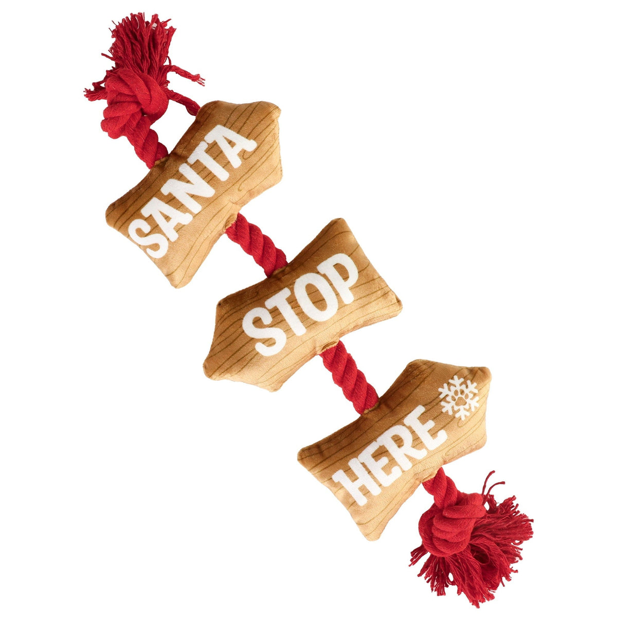 Bark Toys - Christmas Dog Toys