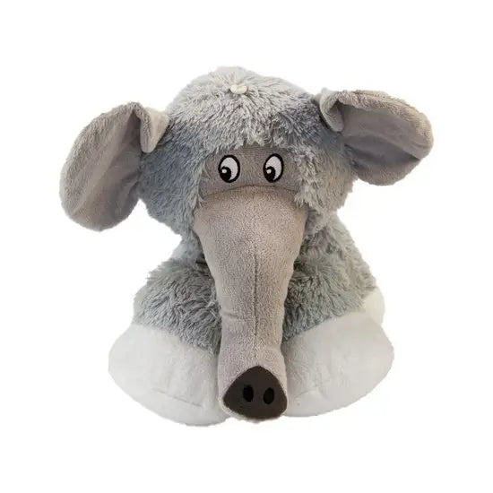 Kong Stretchezz Legz Elephant Dog Toy
