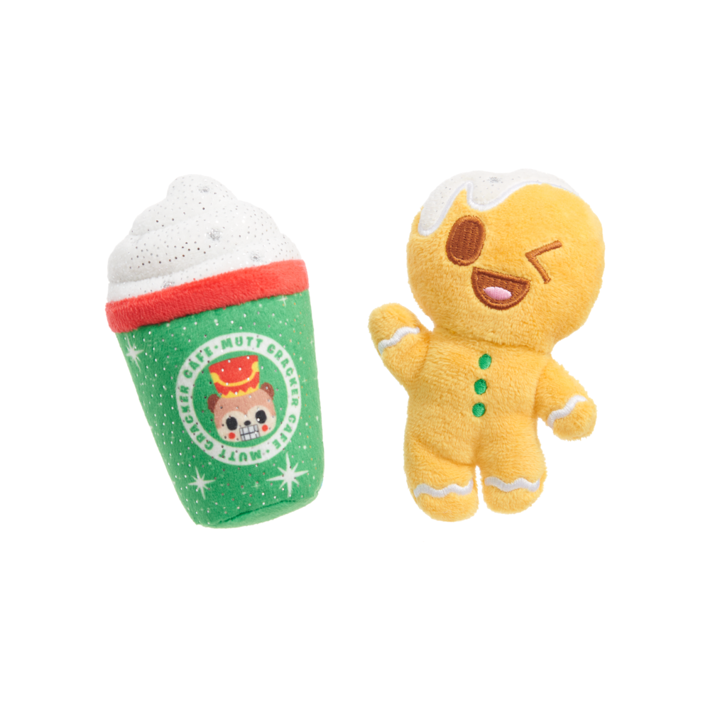 Bark Toys - Christmas Dog Toys