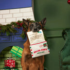 Bark Toys - Christmas Dog Toys