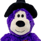 KONG Halloween Wild Knots Witch Bear Purple Large
