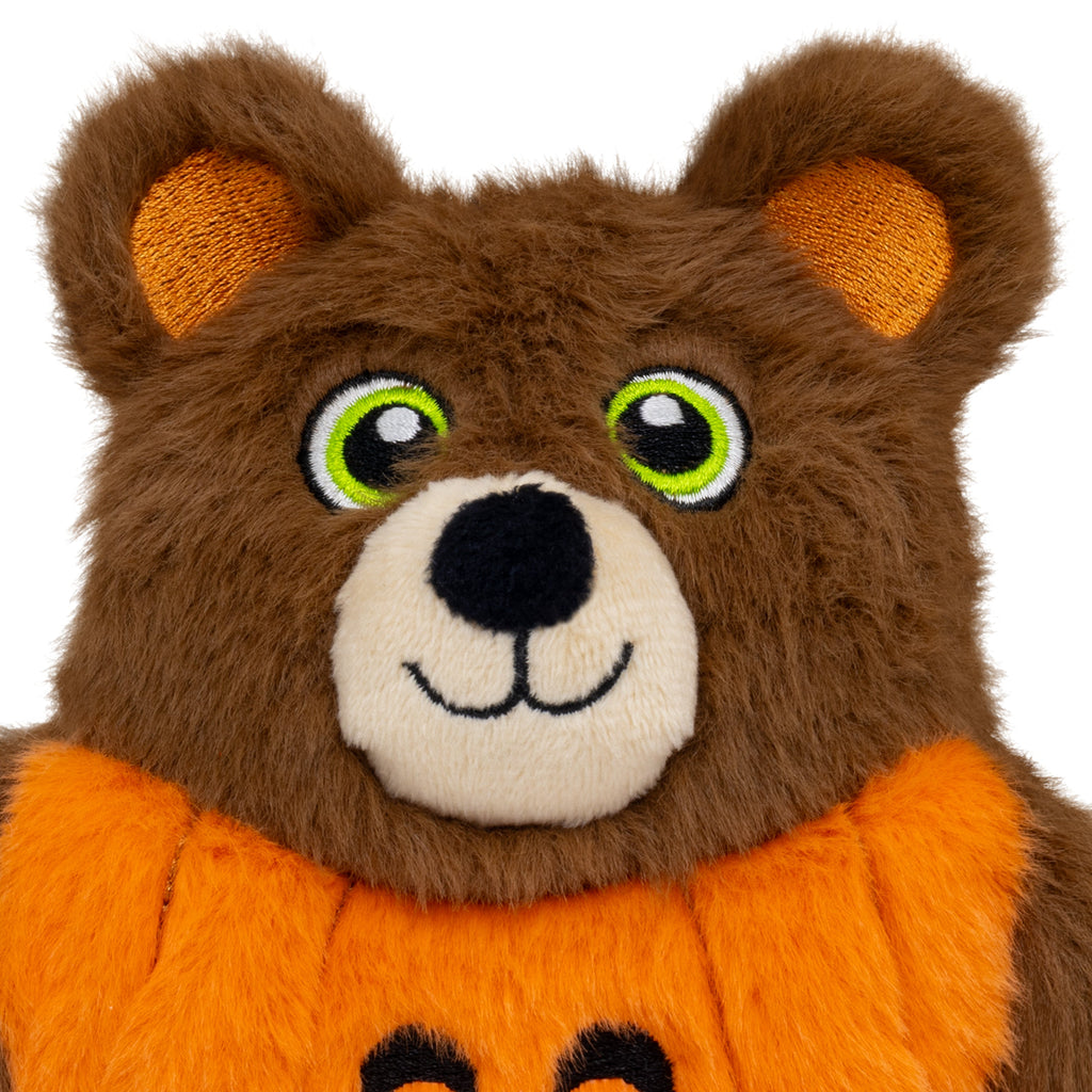 KONG Halloween Bat & Bear Assorted Medium