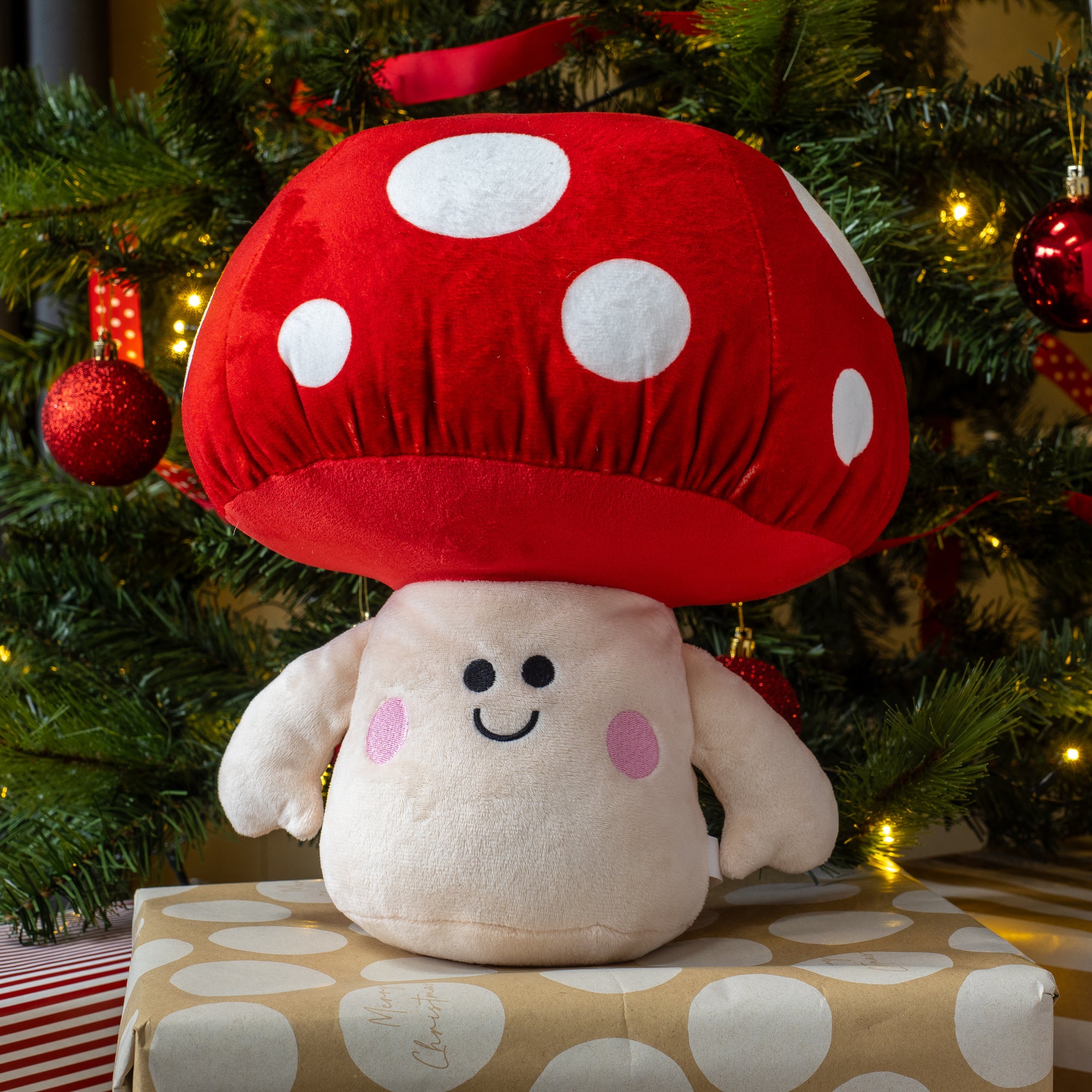 Shroom PlayPal Christmas Toy