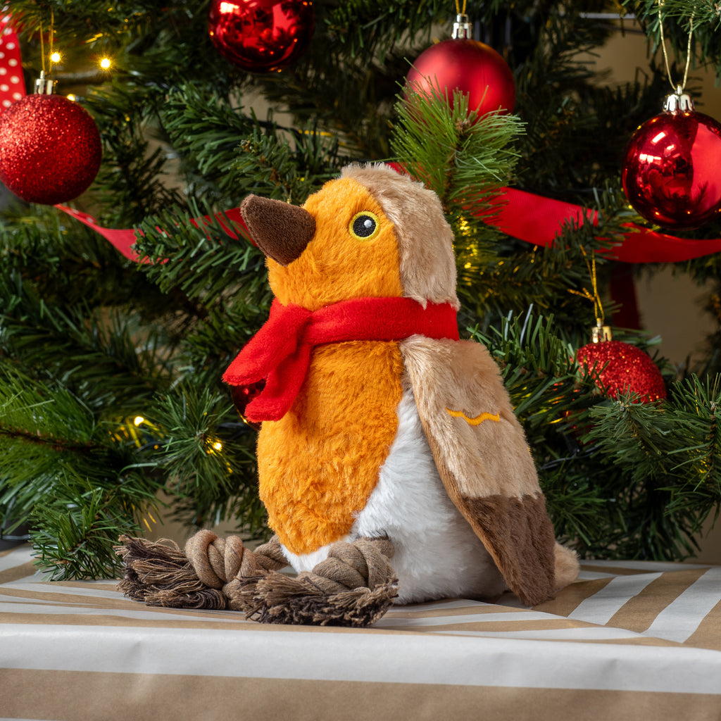 Robbie Rope Legs PlayPal Christmas Toy