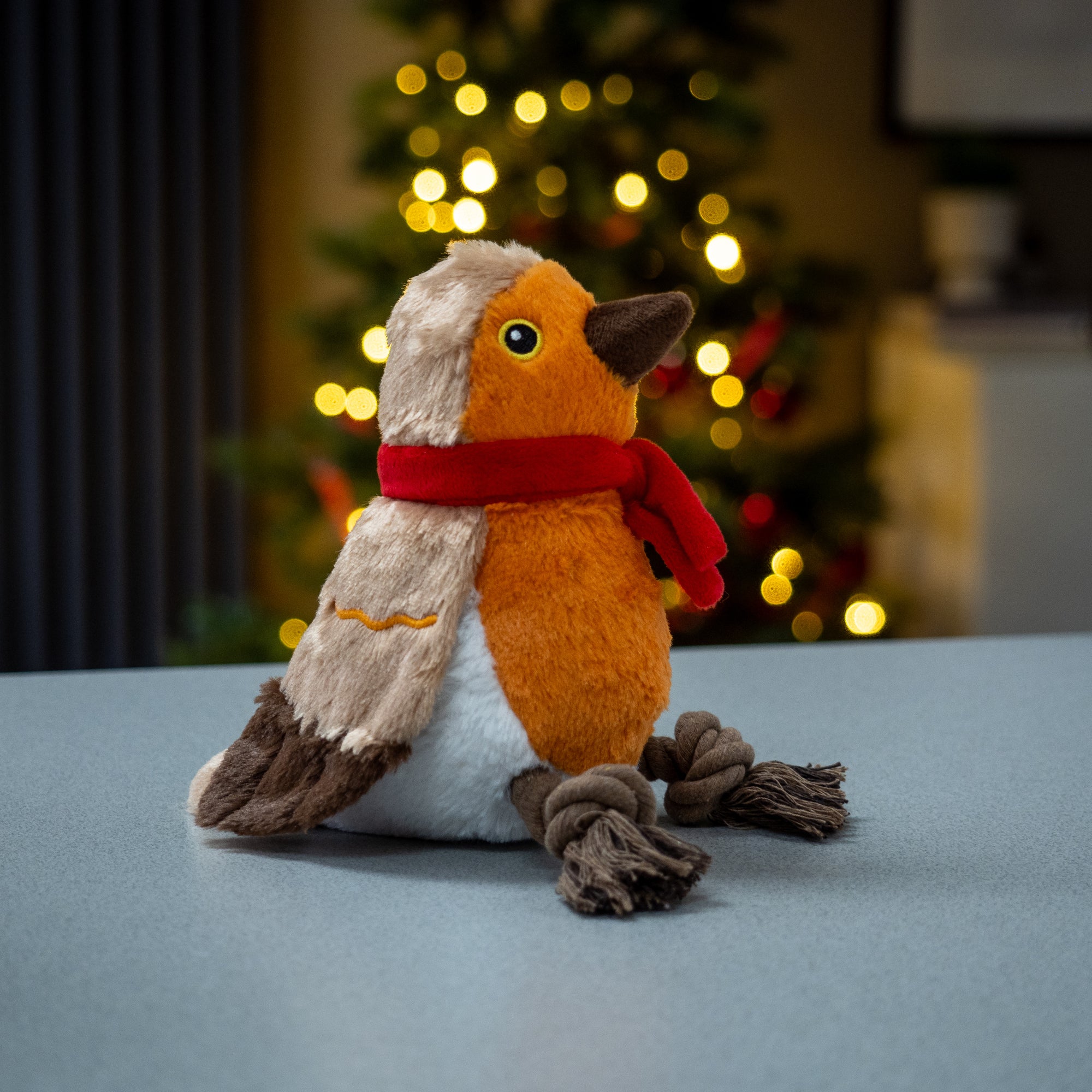 Robbie Rope Legs PlayPal Christmas Toy